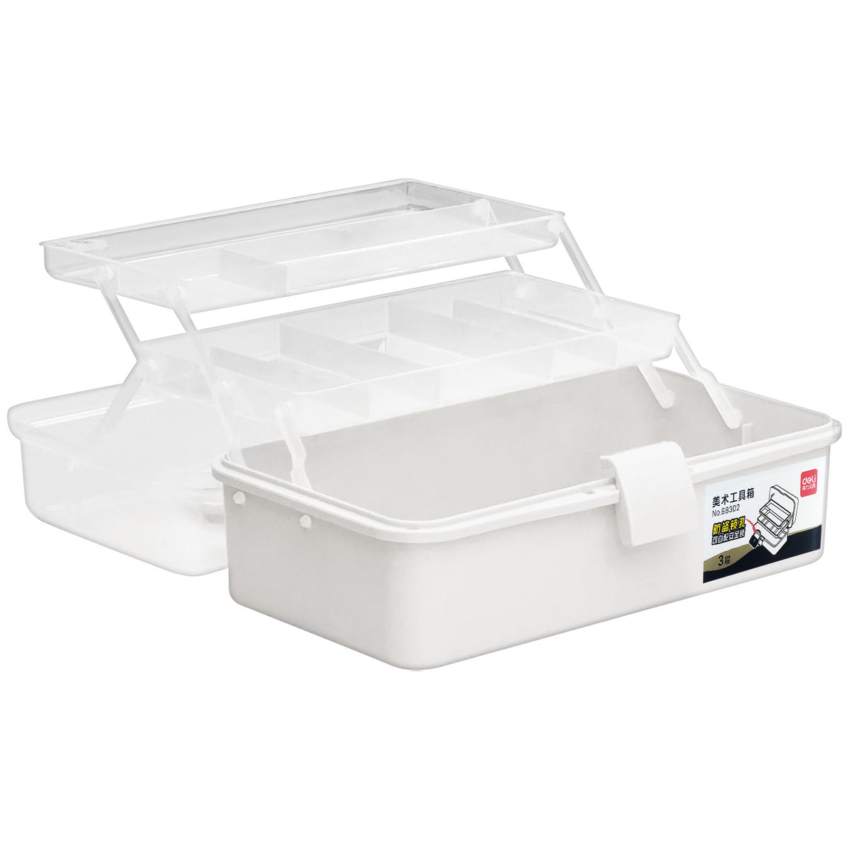 Deli Art Tool Box 68302