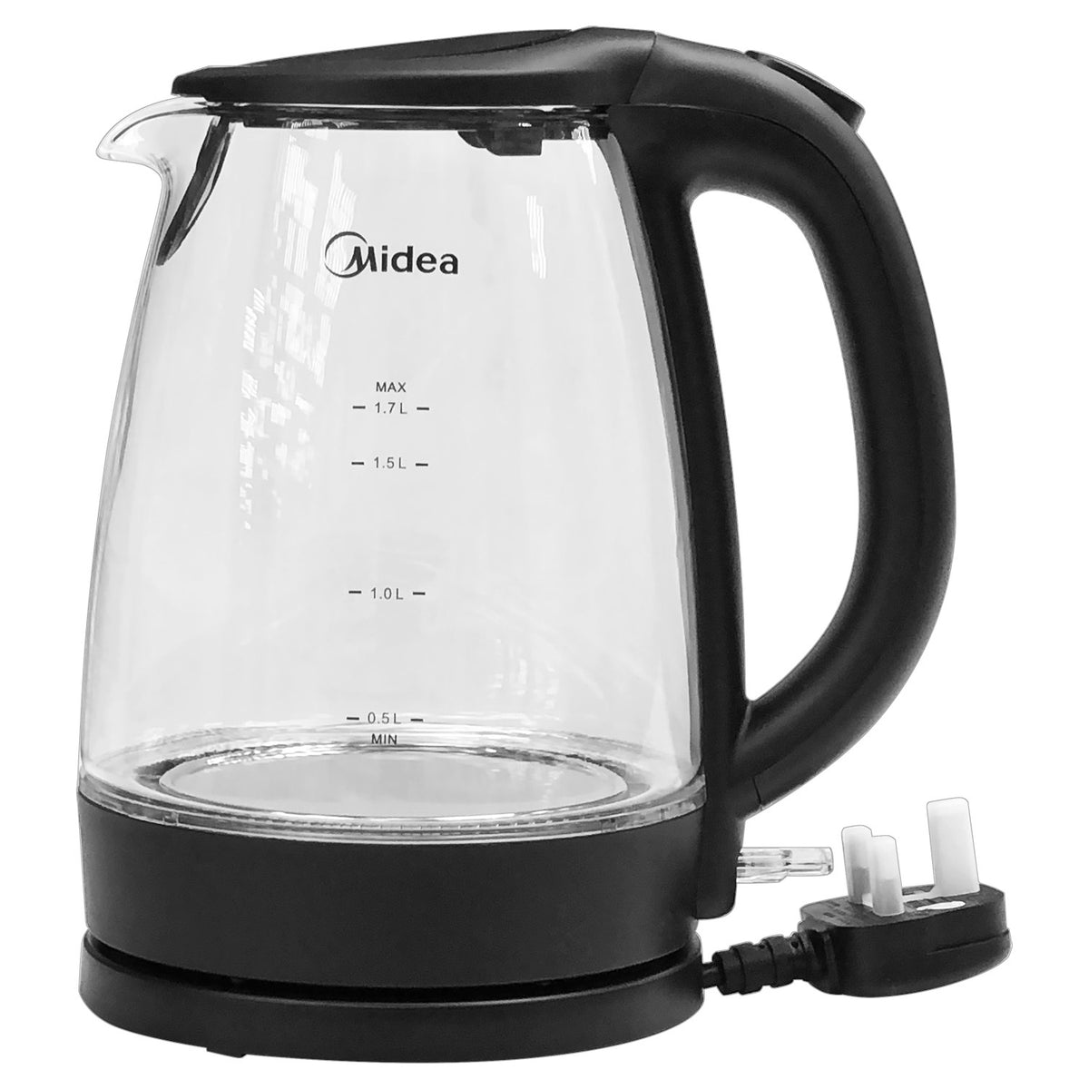 Cafetera Electrica Midea Ma-d1512a cod.17657