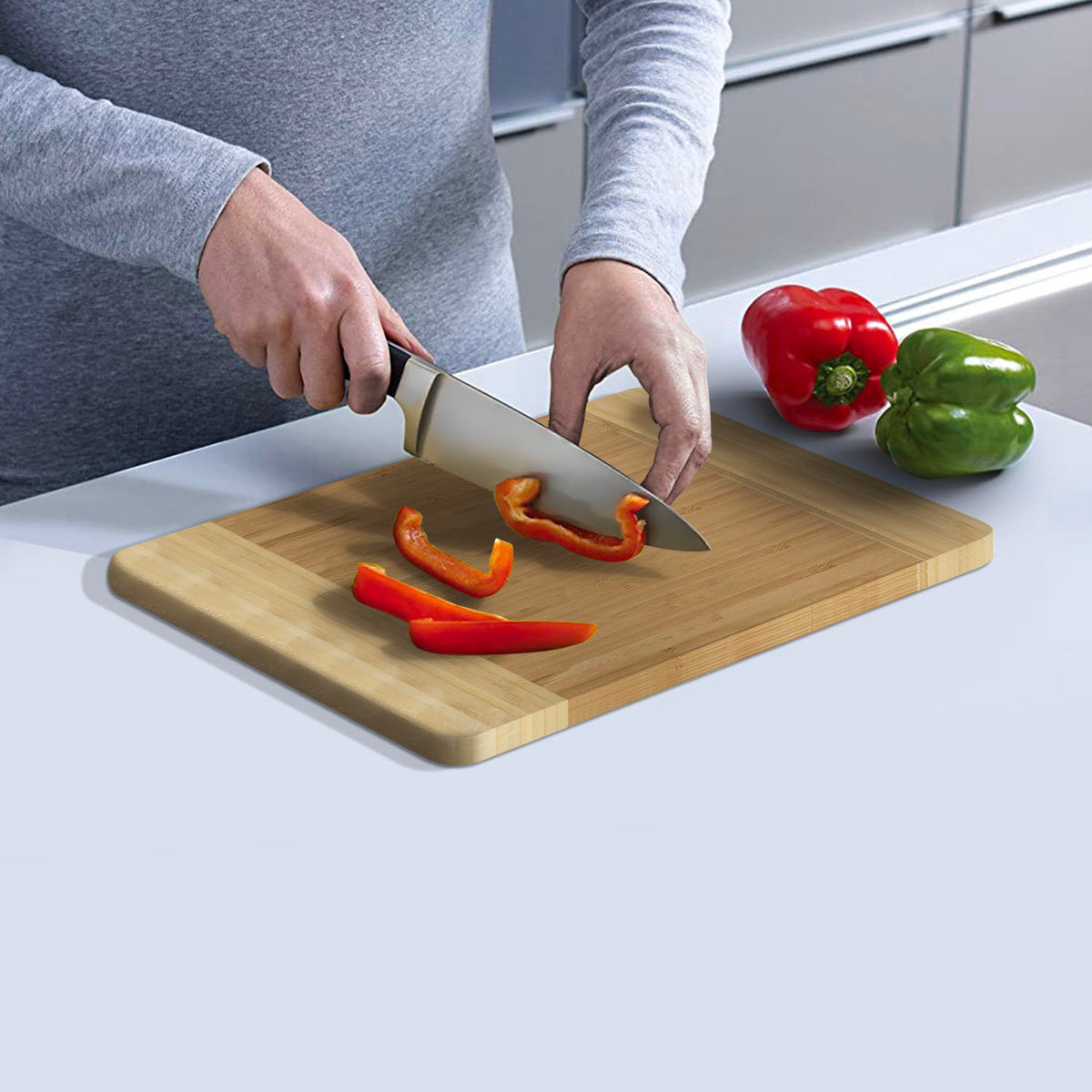 Anbers Antimicrobial Chopping Board M-CHAHUA