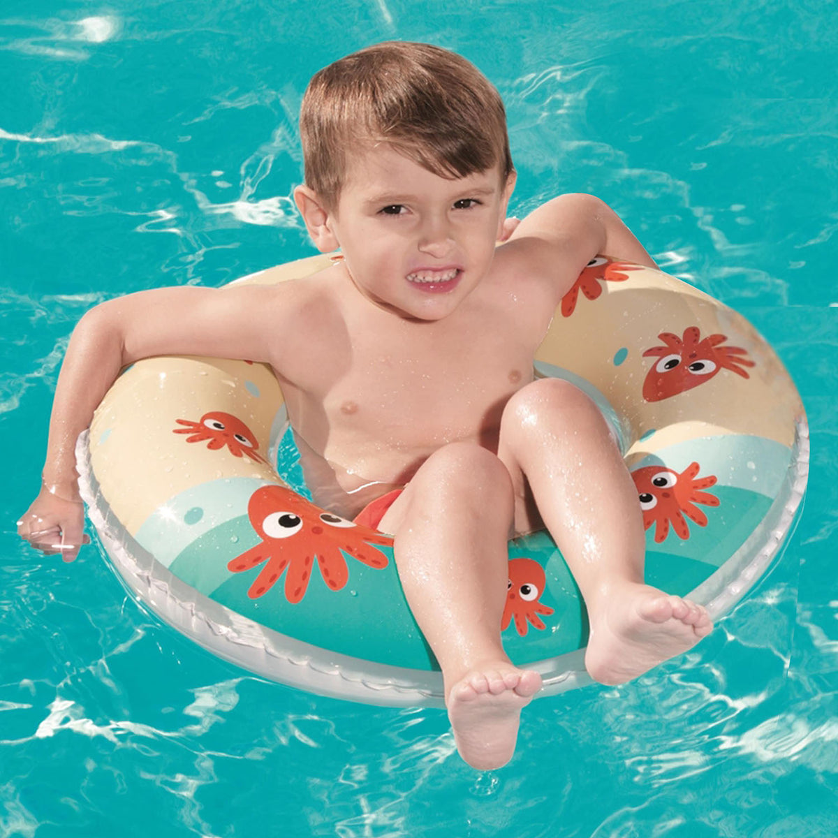 Kids swimming ring online