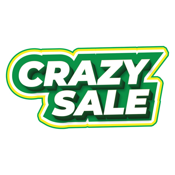 Crazy Sale 2025