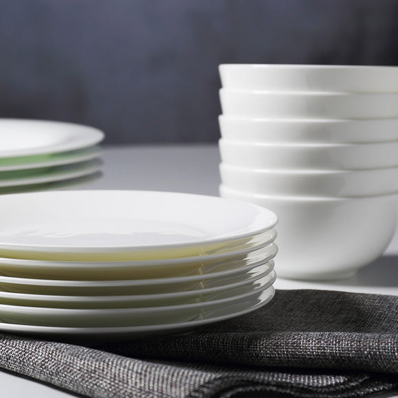 Plates & Bowls