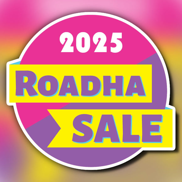 Roadha Sale 2025