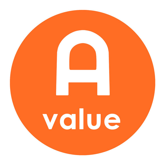 A-Value Logo