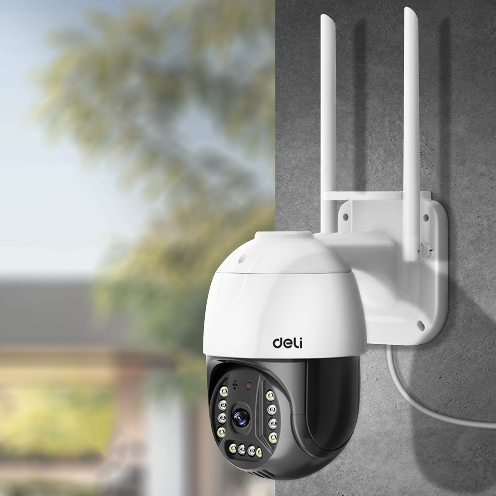 Security Cameras | Asters Maldives