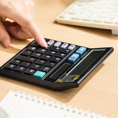 Desk Calculator - Asters Maldives