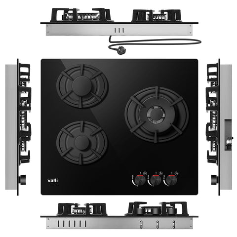 Built-in Gas Hob