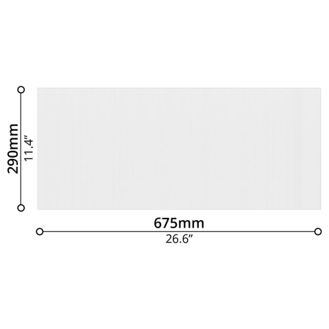 Grease Filter Paper (F1080)