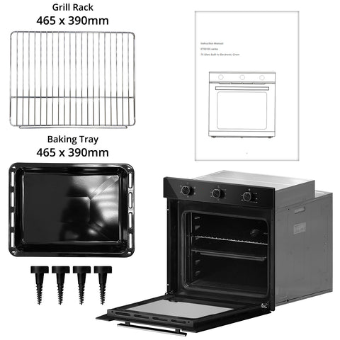 Built-In Oven (75L)