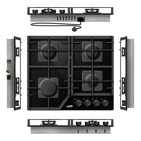 Built-in Gas Hob