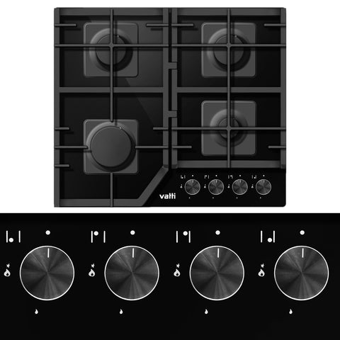 Built-in Gas Hob