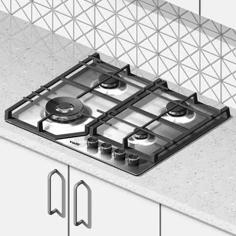 Built-in Gas Hob