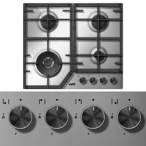 Built-in Gas Hob