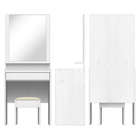 Bedroom Set (4 PCs)