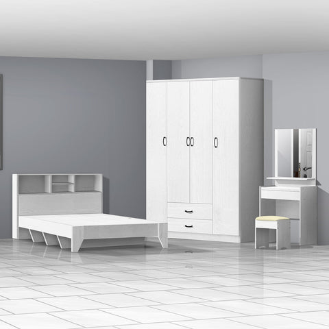 Bedroom Set (3 PCs)