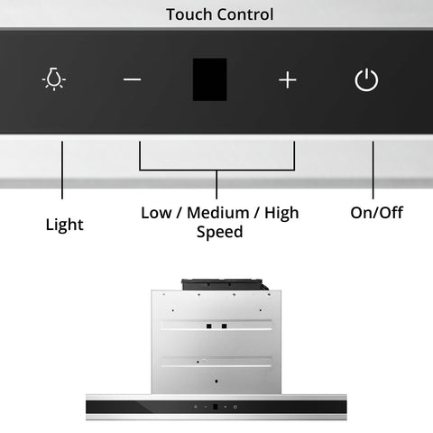 Range Hood (60cm)