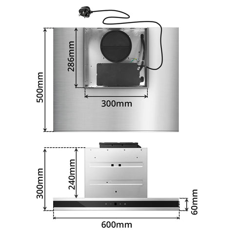 Range Hood (60cm)