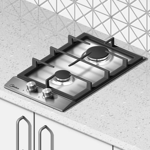 Built-in Gas Hob