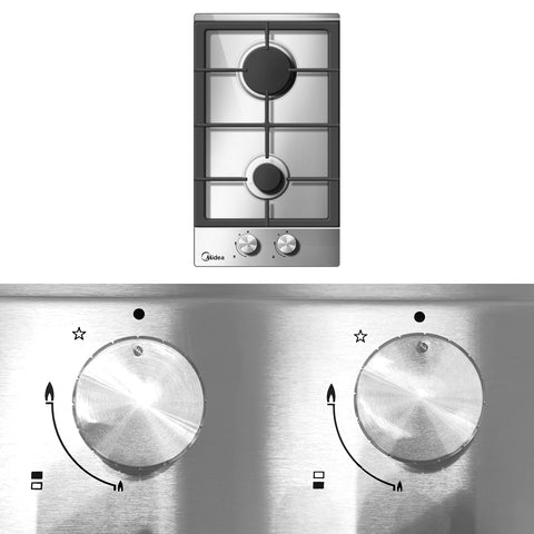 Built-in Gas Hob