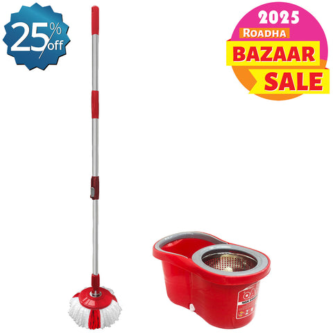 Tornado Mop with Bucket