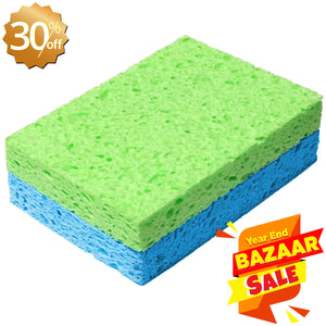 Cellulose Sponge (2 PCs)