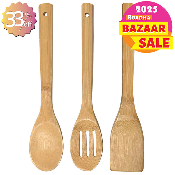 Cooking Utensils (3 Pcs)