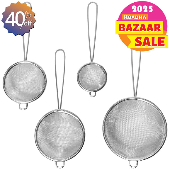 Strainer (4 PCs)