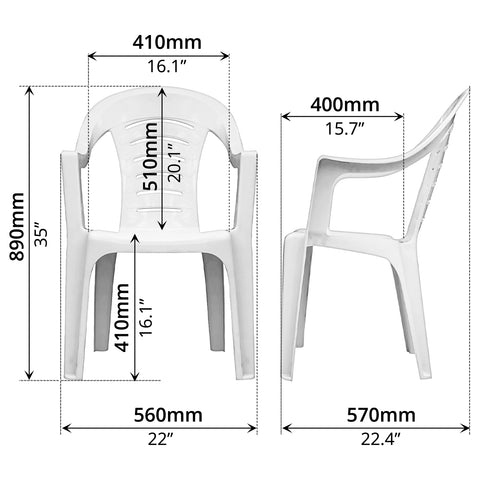 Outdoor-Dining Set