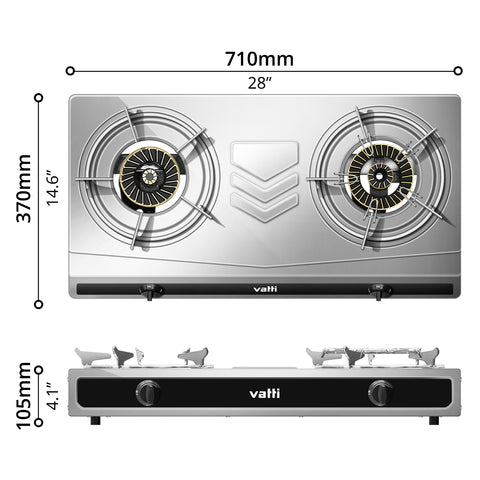 Gas Stove