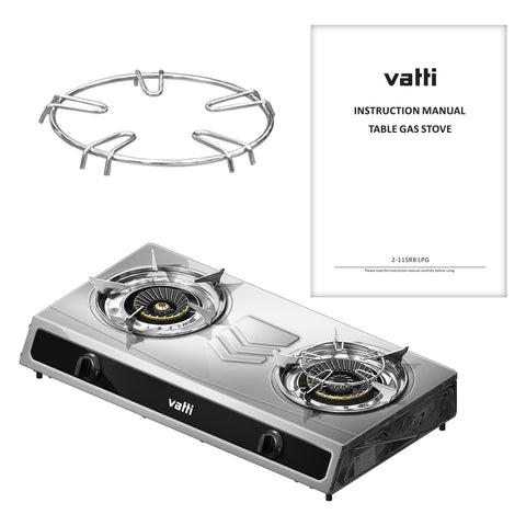 Gas Stove