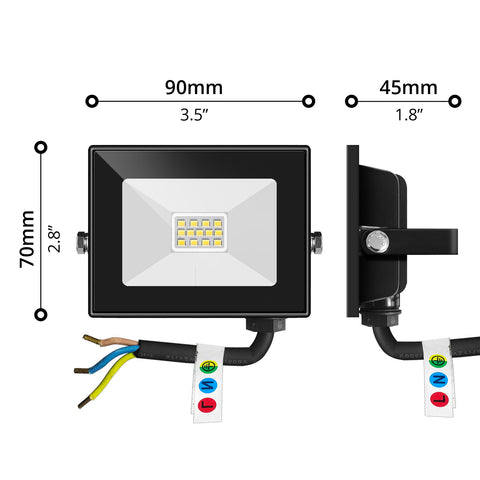 LED Flood Light (6500K)