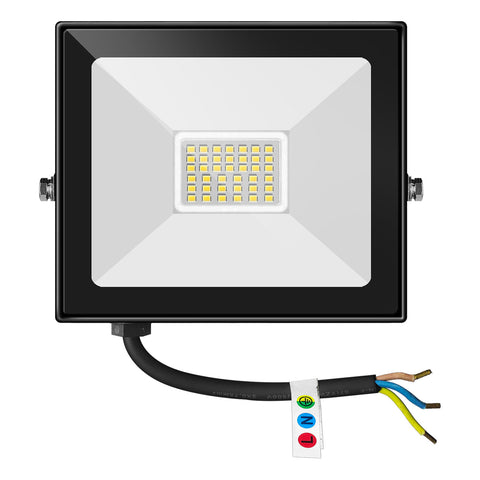 LED Flood Light (6500K)