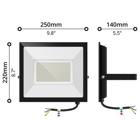 LED Flood Light (6500K)