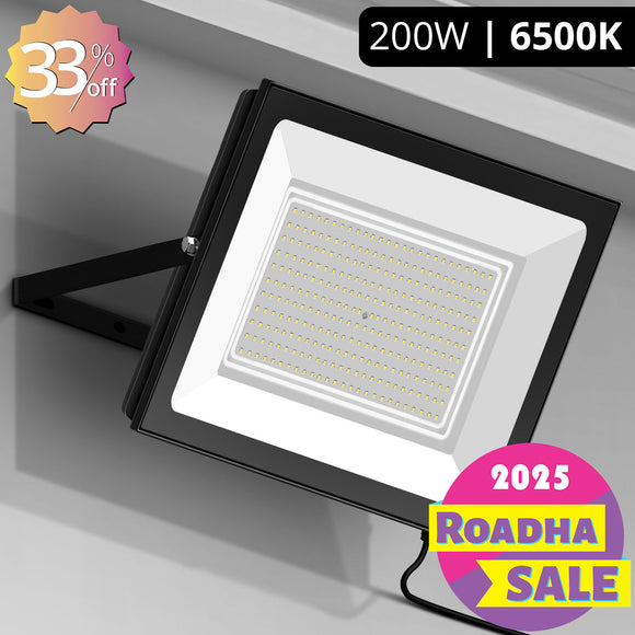 LED Flood Light (6500K)