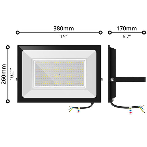 LED Flood Light (6500K)