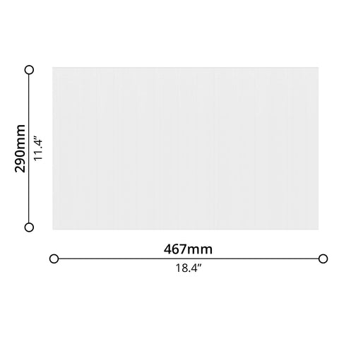 Grease Filter Paper (F1060)