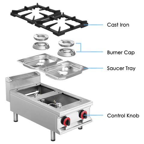 Gas Stove