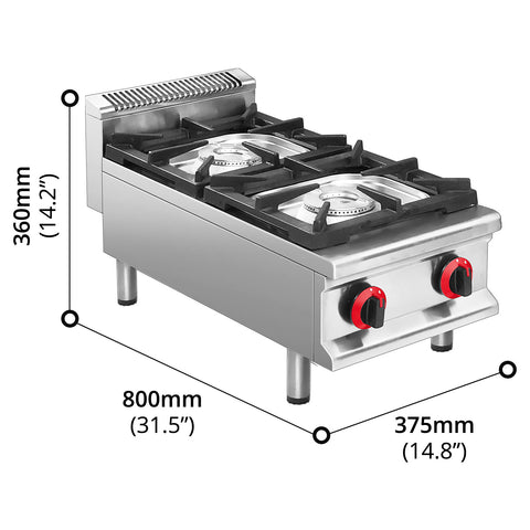 Gas Stove