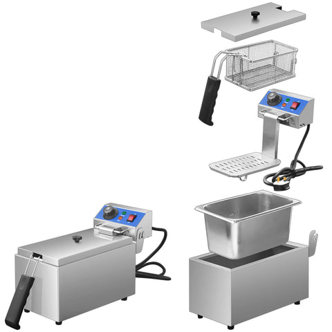 Deep Fryer