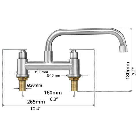 Kitchen Faucet