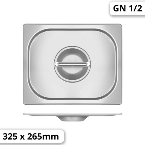 GN 1/2 Container Lid