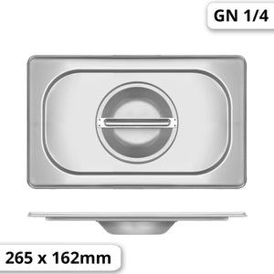 GN 1/4 Container Lid