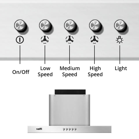 Range Hood (60cm)