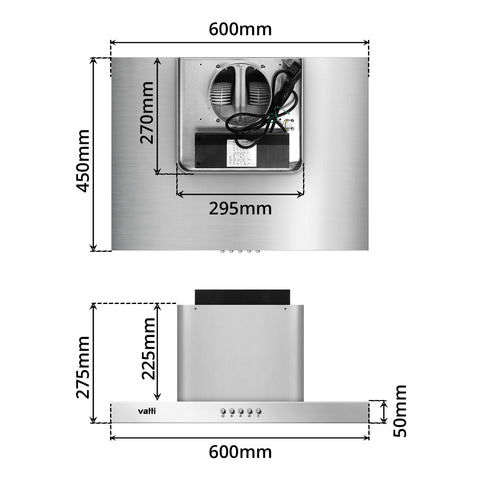 Range Hood (60cm)