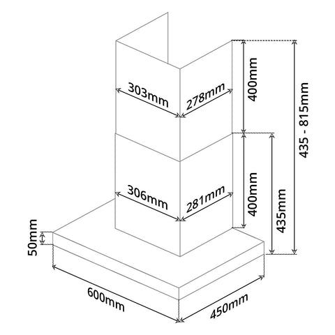 Range Hood (60cm)