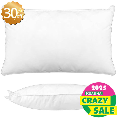 Pillow, 650g (45 x 72cm)