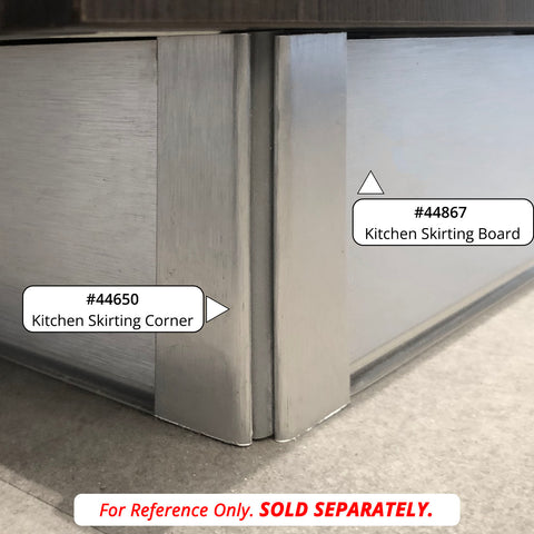 Kitchen Skirting Board (1ft.) - Asters Maldives