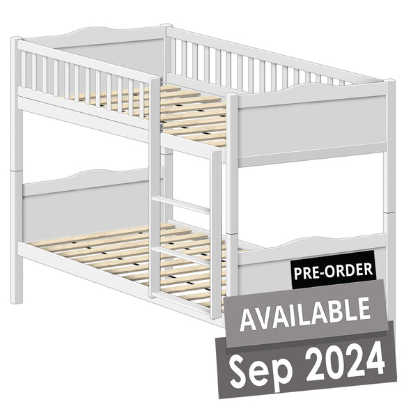 Bunk Bed (Single + Single)