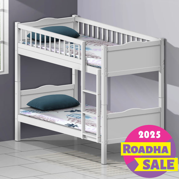 Bunk Bed (Single + Single)