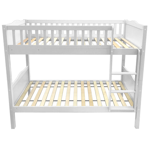 Bunk Bed (Single + Single)